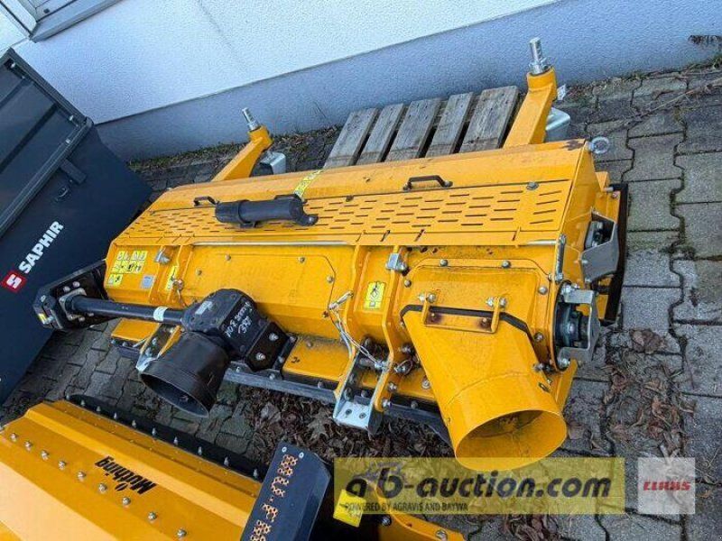 Müthing MULCHGERÄT MU-COLLECT160 VARIO