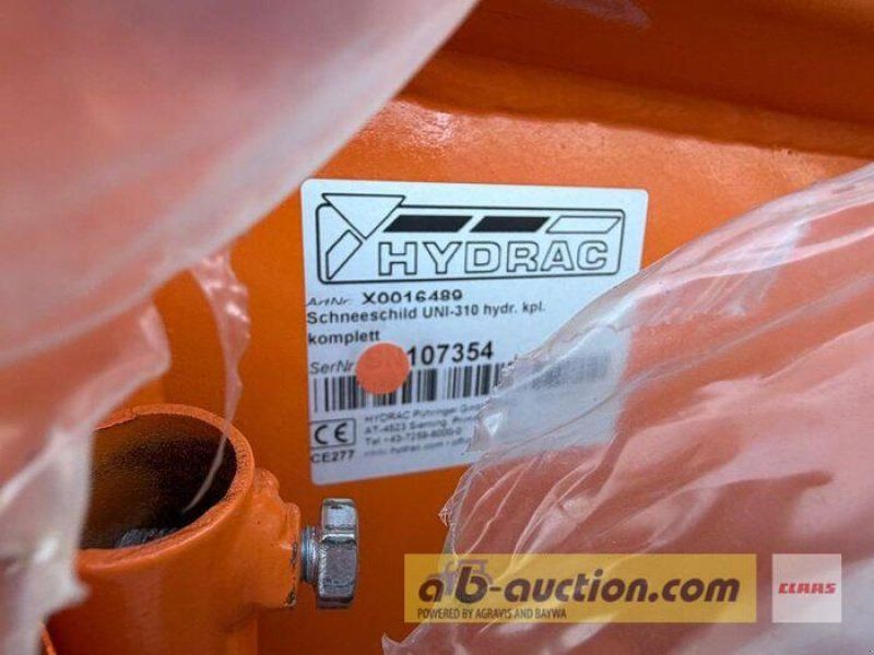 Hydrac SCHNEESCHILD UNI-310 HYDR.KPL.