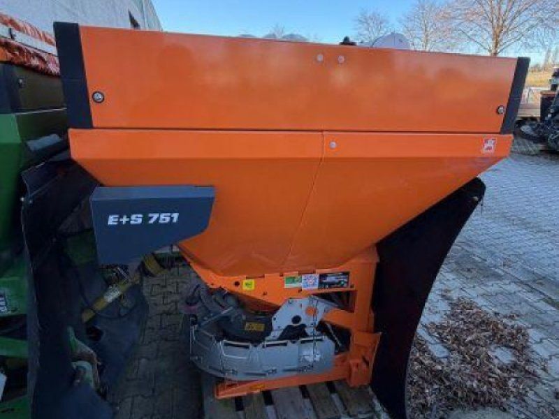 Amazone WD-STREUER E+S 751 ORANGE