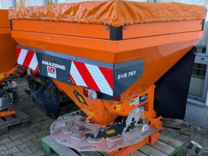 Amazone WD-STREUER E+S 751 ORANGE