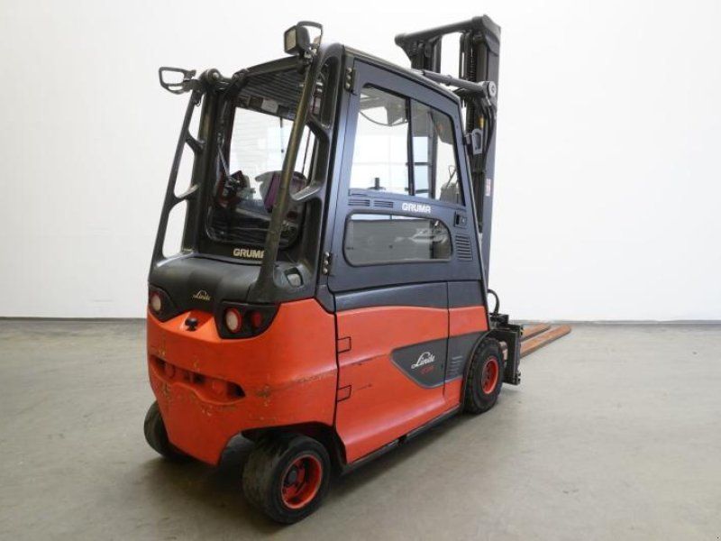 Linde E 25/600 HL 387