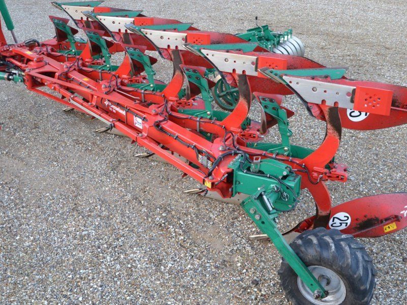 Kverneland 100-300-28 m/ Packomat