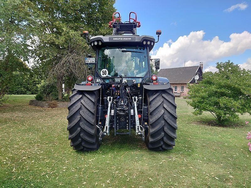 Deutz-Fahr 6135C TTV Warrior