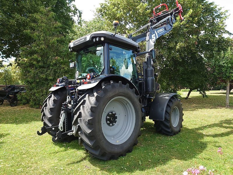 Deutz-Fahr 6135C TTV Warrior