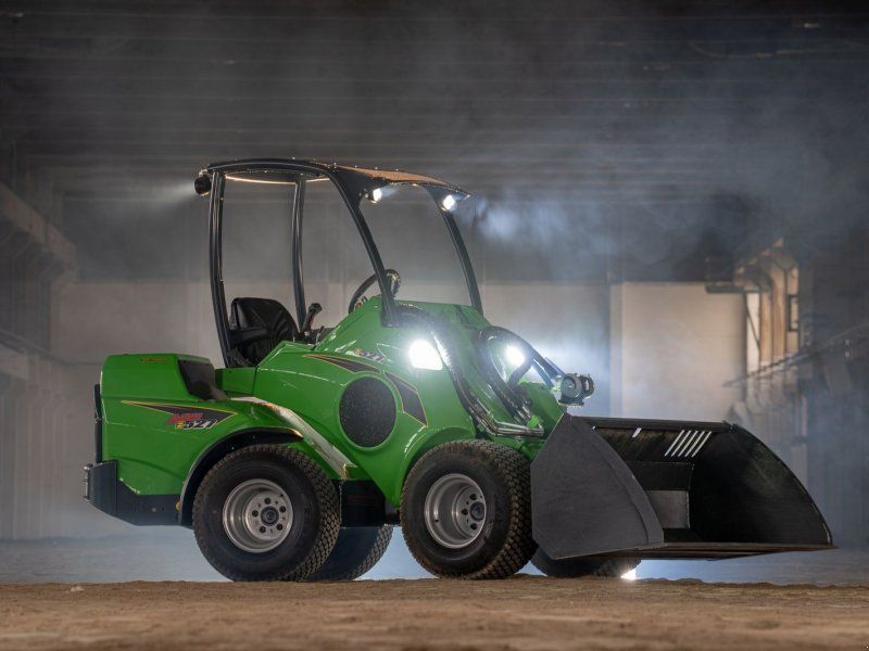 Avant e513 Multifunktionslader