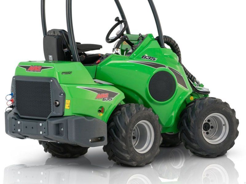 Avant 635i Multifunktionslader AKTION