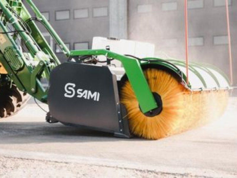 SAMI Kehrschaufel