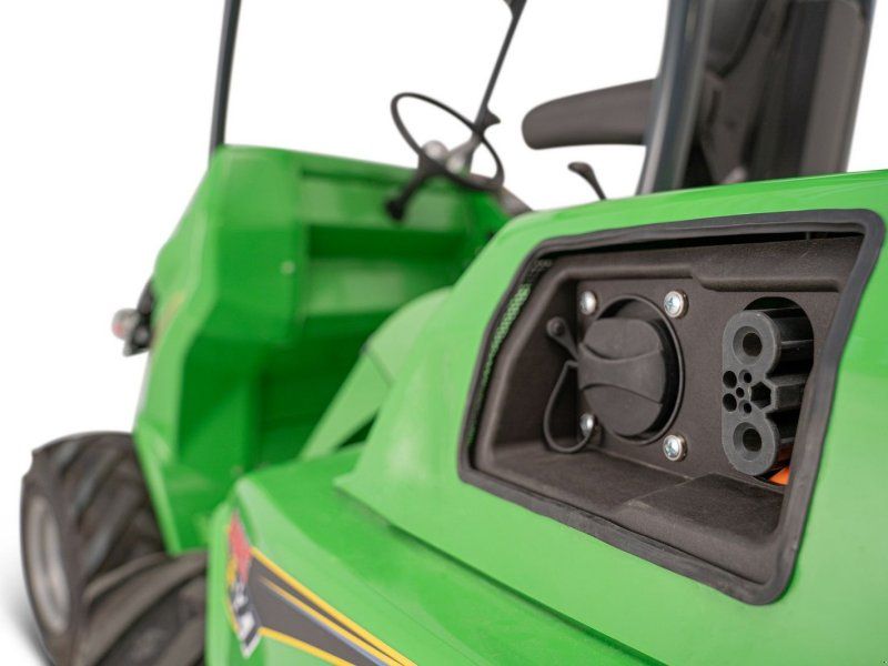 Avant e527 Multifunktionslader AKTION