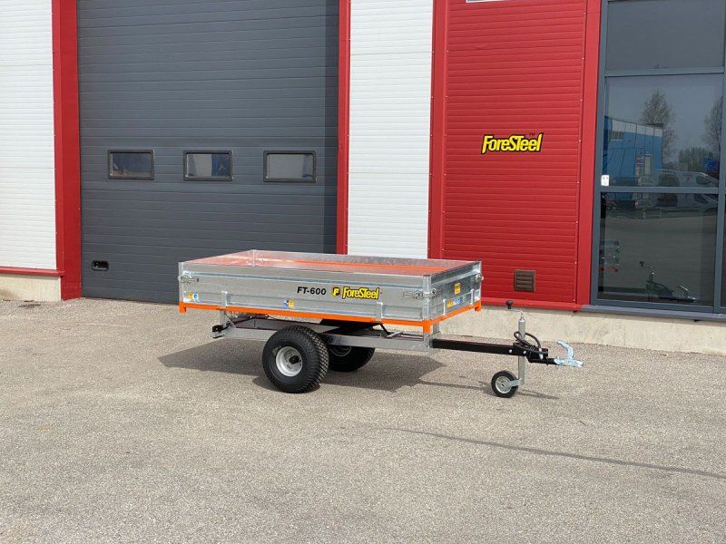 Foresteel FT-600 Kipp