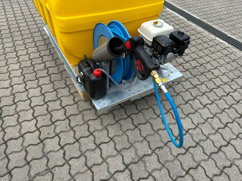 Foresteel PW-600 Mobiler Hochdruckreiniger