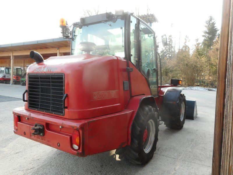 Schäffer 900 T ( 6 Tonnen ) mit Teleskoparm
