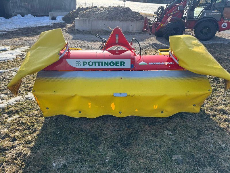 Pöttinger Novaalpin 261 T