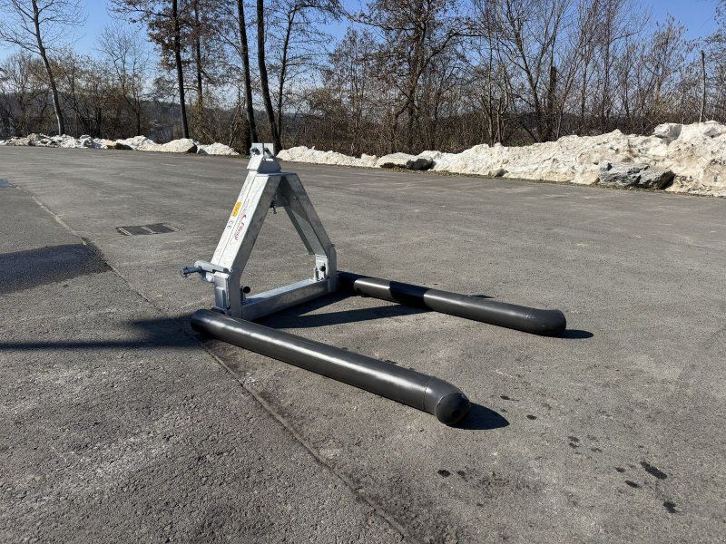 Fliegl Ballengabel einfach