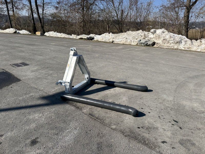 Fliegl Ballengabel einfach