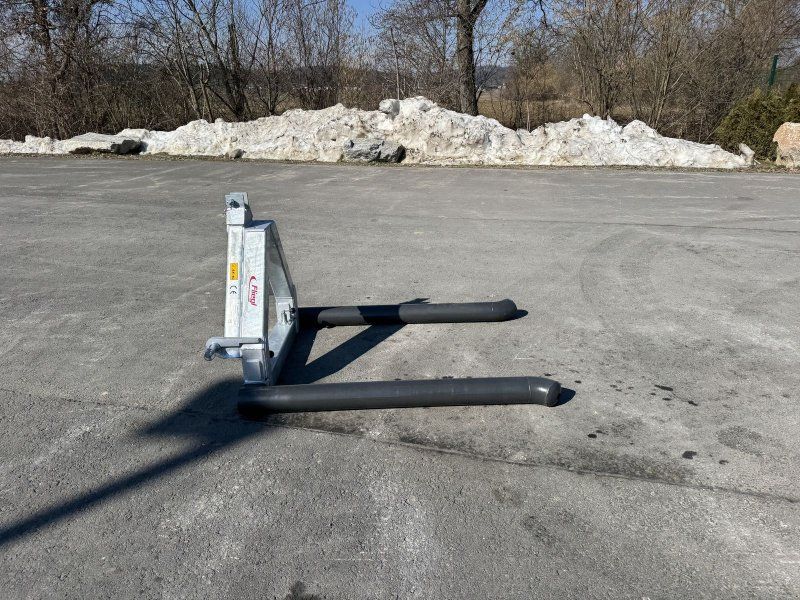 Fliegl Ballengabel einfach