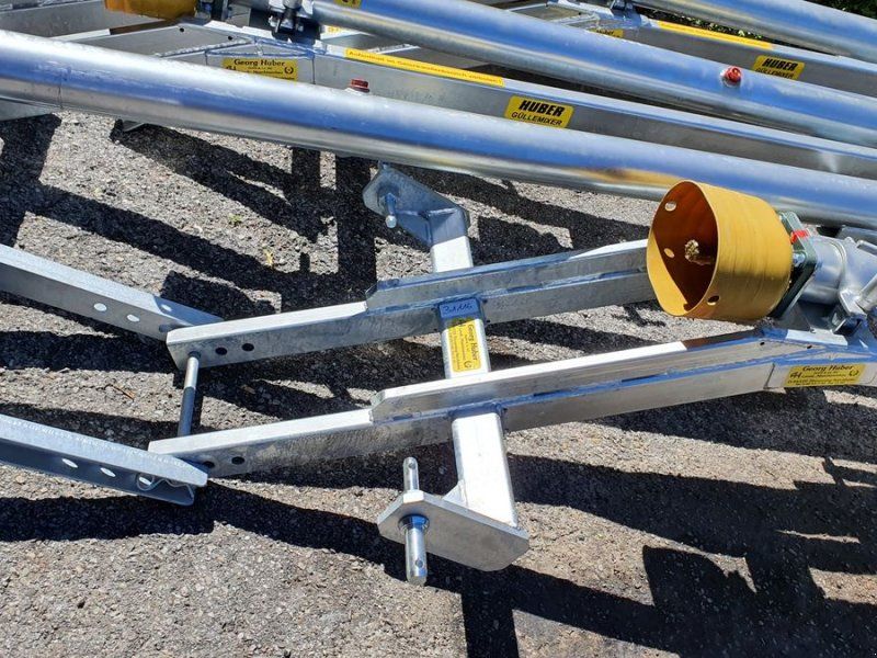 Huber ZGM 4m, 4,5m, 5m; 6m