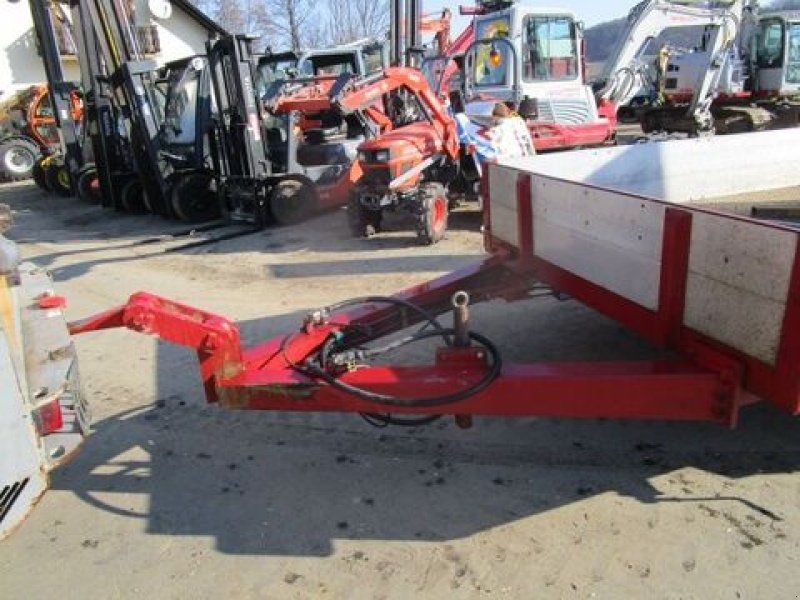 Empl ETA8040 5 Ton. NL mit Rampe