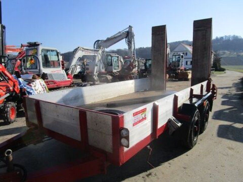 Empl ETA8040 5 Ton. NL mit Rampe