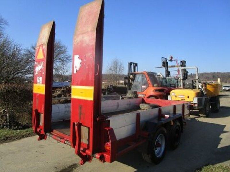 Empl ETA8040 5 Ton. NL mit Rampe