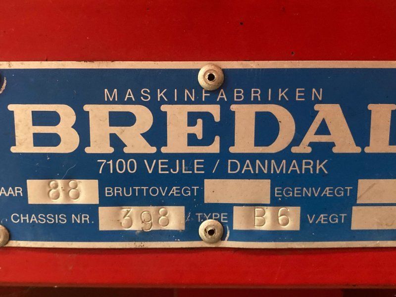 Bredal B6