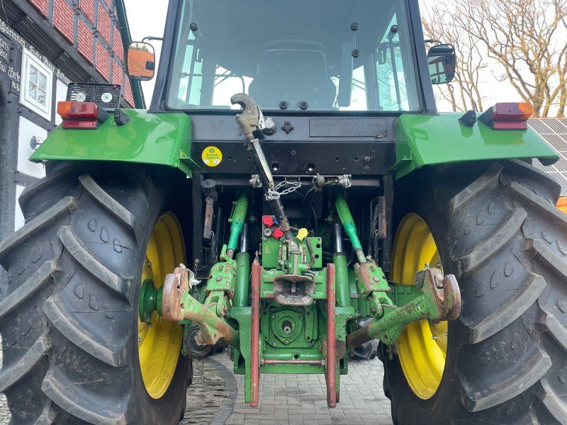 John Deere 3650