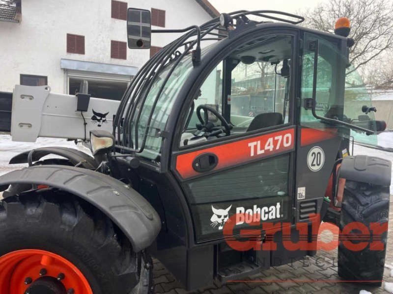 Bobcat TL 470 HI