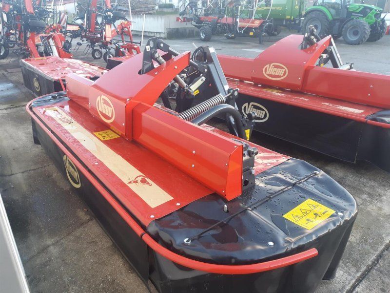 Vicon EXTRA 332 F KSW GENII