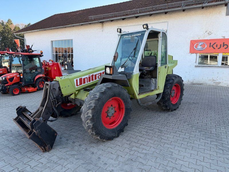 Claas Unitrac 726