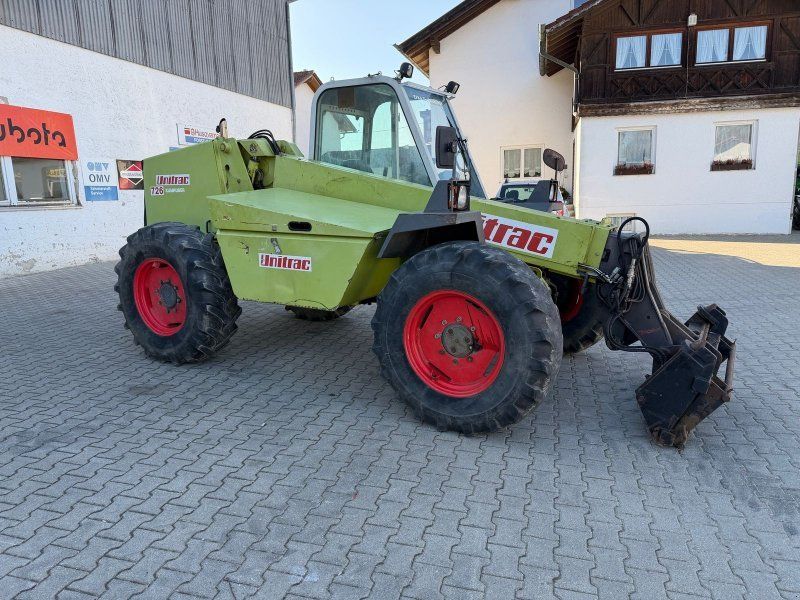 Claas Unitrac 726