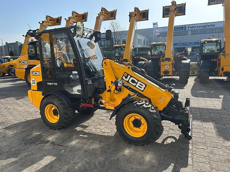 JCB TM110 Agri