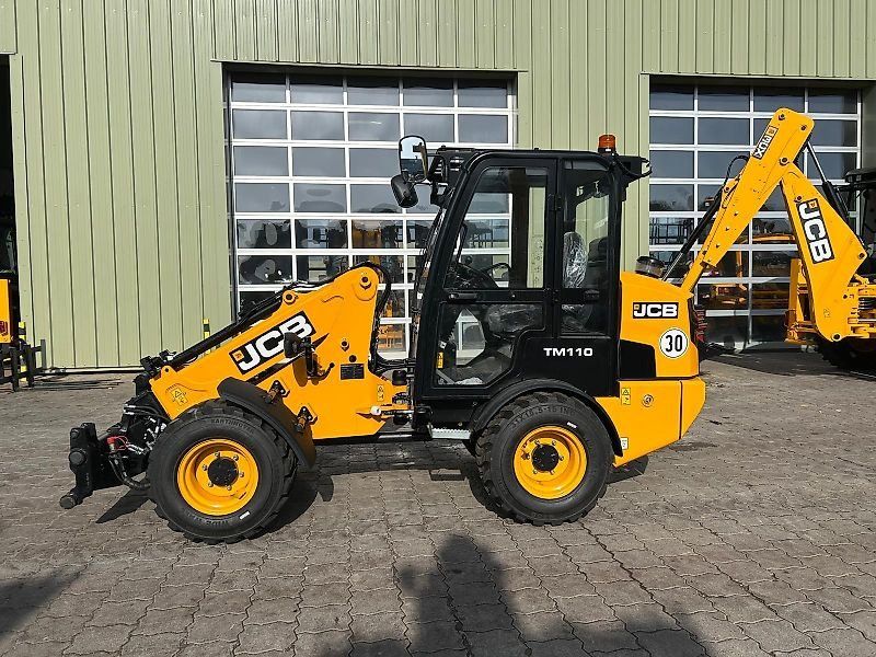 JCB TM110 Agri