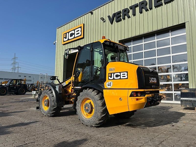 JCB TM280S AGRI PRO PAKET