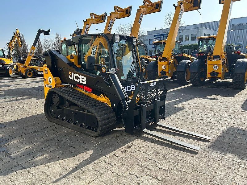 JCB 270T lader