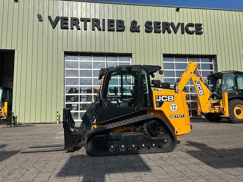 JCB 270T lader