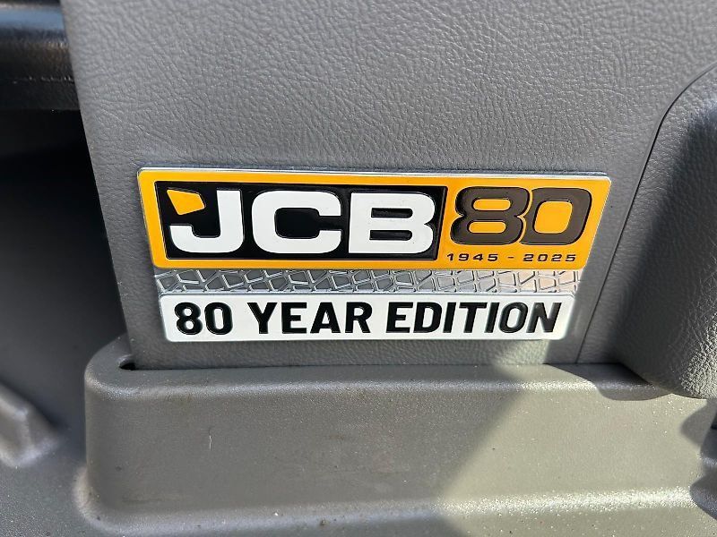 JCB 542-70 AgriPro 80 Year Edition