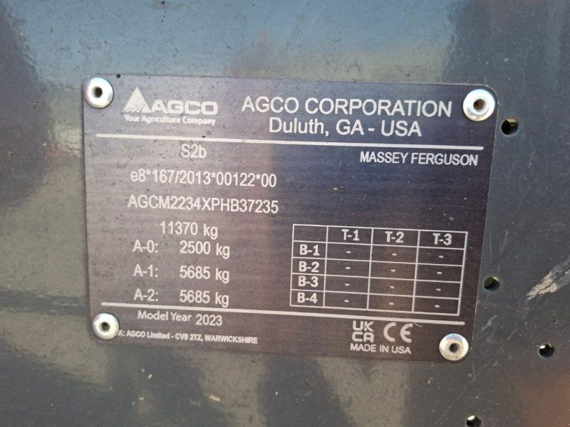 Massey Ferguson 2234 XD