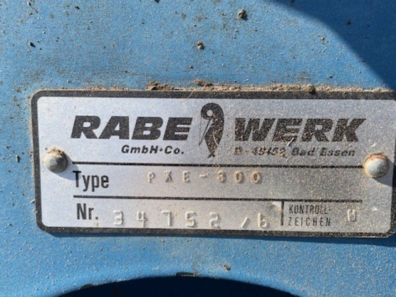 Rabe PKE 300