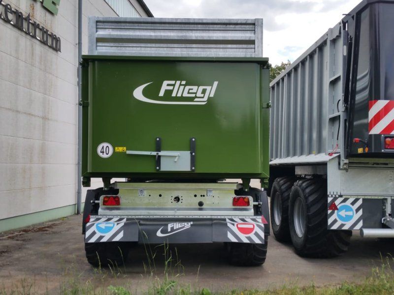 Fliegl TMK 190 FOX 27m³