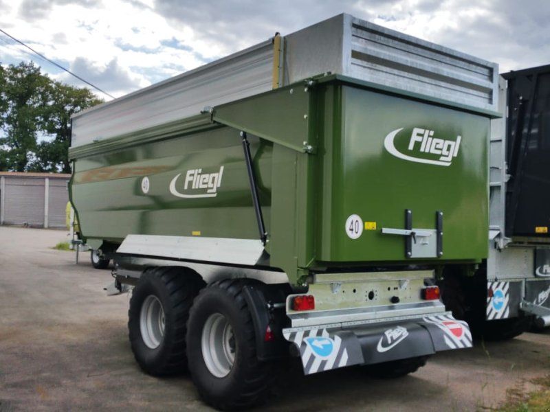 Fliegl TMK 190 FOX 27m³