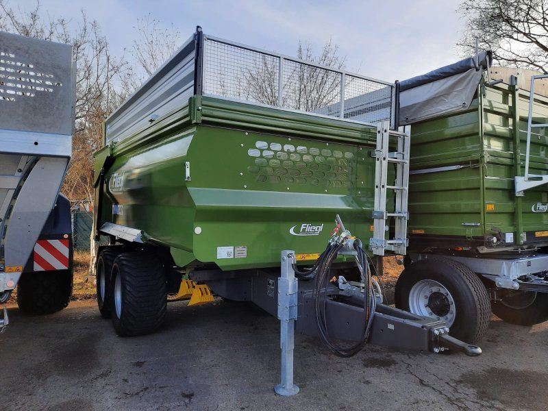 Fliegl TMK 140 FOX JUMBO-TITAN 20m³