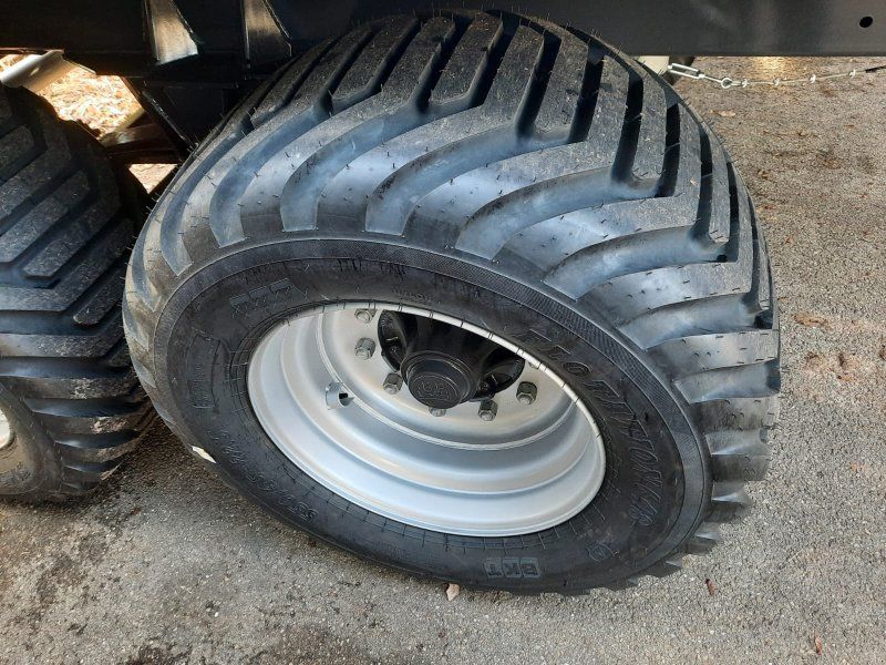 Fliegl TMK 140 FOX JUMBO-TITAN 20m³