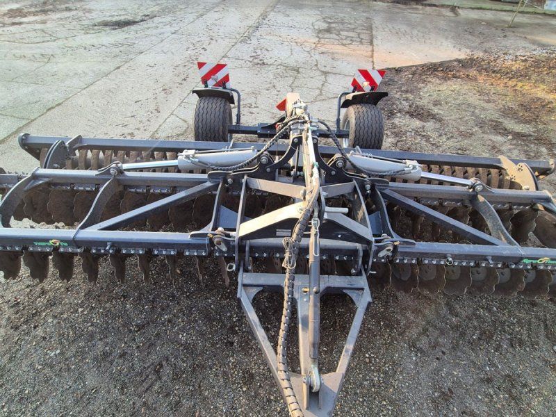 Agro Tom 6 Meter discharve  Ikke kørt met