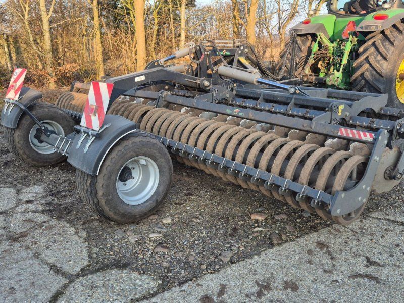 Agro Tom 6 Meter discharve  Ikke kørt met