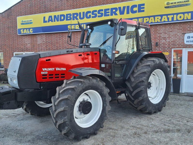 Valmet 8450