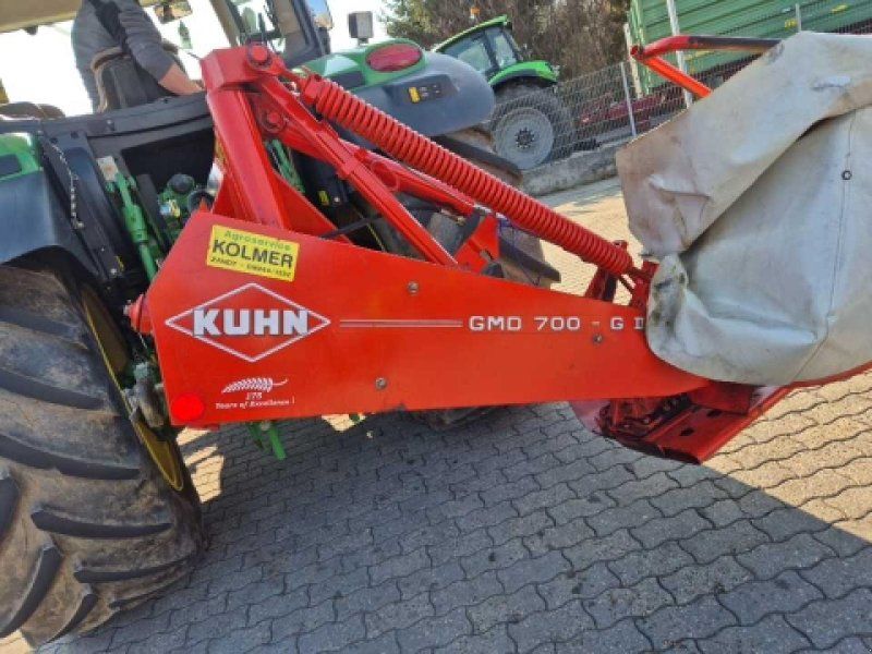 Kuhn GMD 700-GII