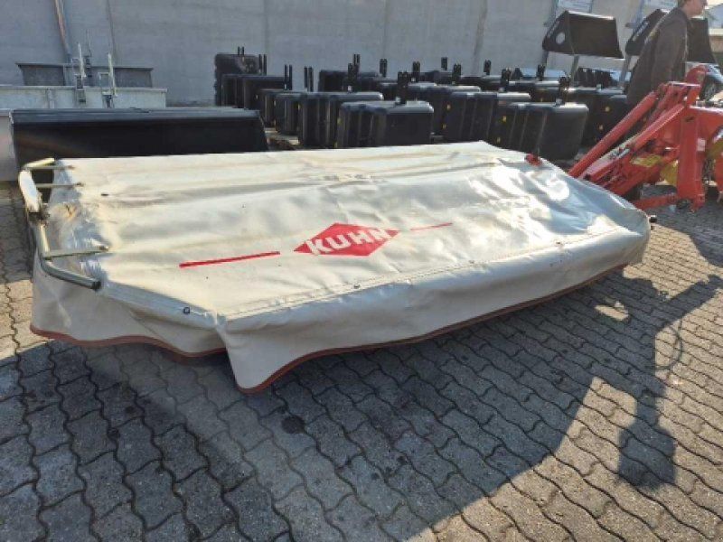 Kuhn GMD 700-GII