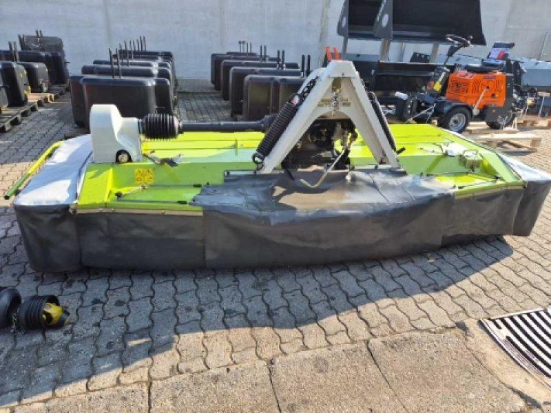 Claas Corto 3200FN Profil