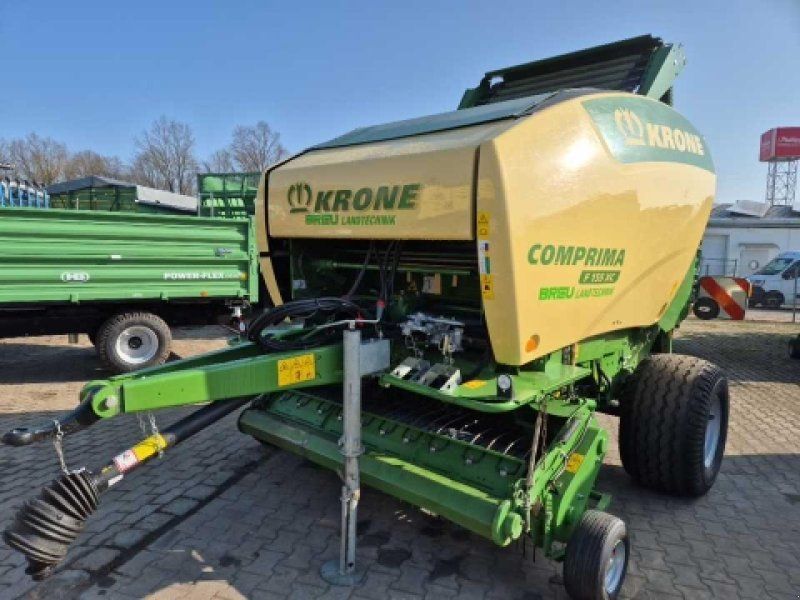 Krone Comprima F 155 XC