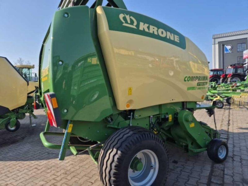 Krone Comprima F 155 XC