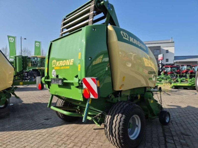 Krone Comprima F 155 XC